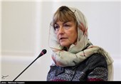 دیدار و نشست خبری وزرای امور خارجه ایران و کرواسی