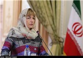 دیدار و نشست خبری وزرای امور خارجه ایران و کرواسی