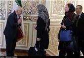 دیدار و نشست خبری وزرای امور خارجه ایران و کرواسی
