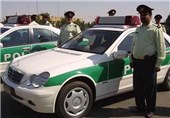تدابیر امنیتی پلیس در تشییع قائد شهید از مرزها تا معابر شهری مشهد