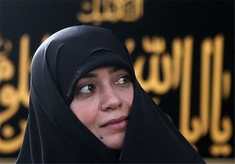 الهام چرخنده شایعه راجع به خودش را تکذیب کرد