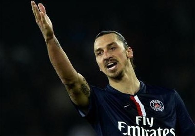 زلاتان خبرنگار فرانسوی را خجالت‌زده کرد