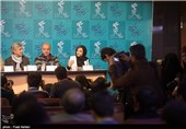 نشست خبری فیلم سینمایی خداحافظی طولانی