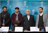 نشست خبری فیلم احتمال باران اسیدی