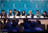 نشست خبری فیلم احتمال باران اسیدی