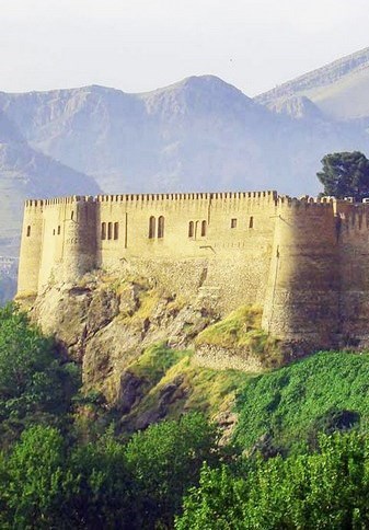 فلک الافلاک لرستان