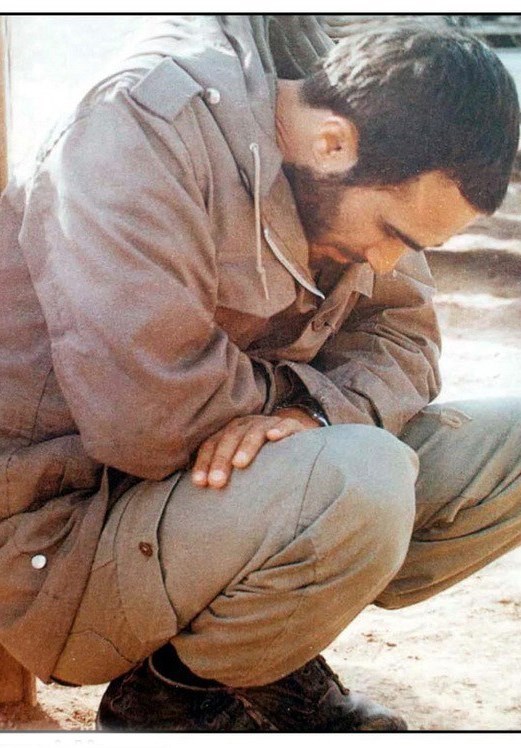 شهید حسین خرازی , شهید , کربلا , امام حسین (ع) , 