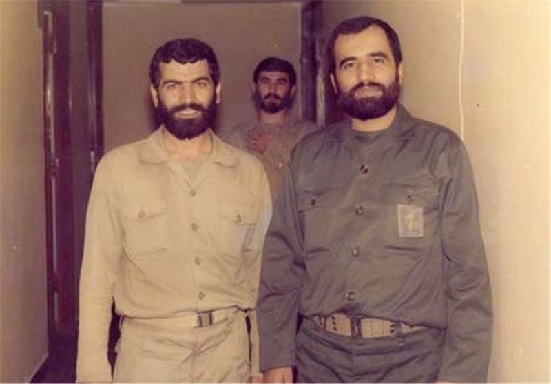 سینما , سینمای ایران , دفاع مقدس , فرماندهان نظامی ایران , 