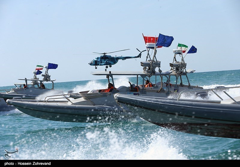 IRGC Navy: Hormuz Transit Requires Coordination