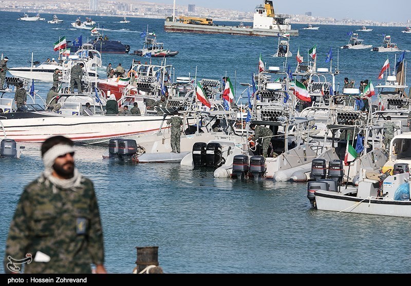 Iran Asserts Sovereignty over Hormuz Strait