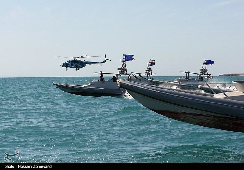 Hormuz Strait Remains under Iran’s Tight Control: Military Spokesman
