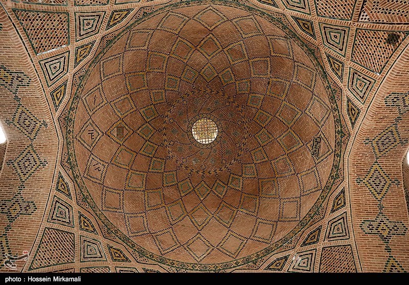 کاروانسرای سعدالسلطنه - قزوین