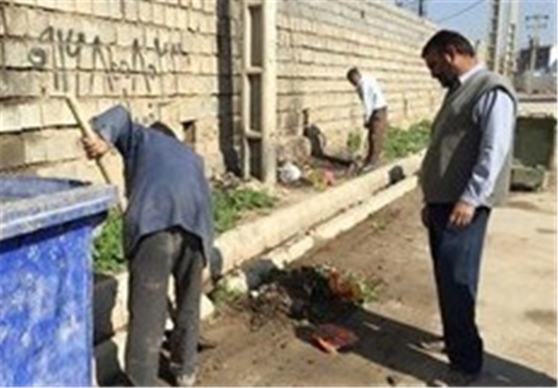 15 میلیارد ریال پروژه خدمات شهری در پارس‌آباد اجرا می‌شود