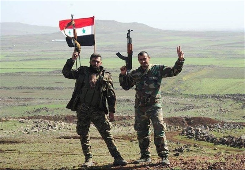 الجيش السوري يحرر بلدة "خربة عندان" بريف حلب الشمالي ويتقدم جنوب تدمر