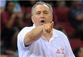 وسلین ماتیچ، مربی تیم‌های پایه بسکتبال ایران شد