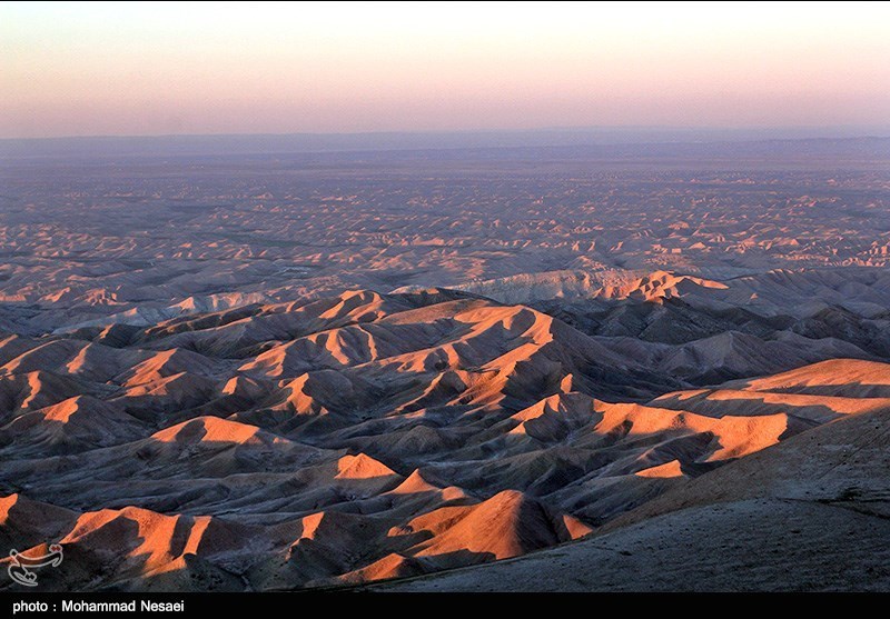 صحرای ترکمن - گلستان