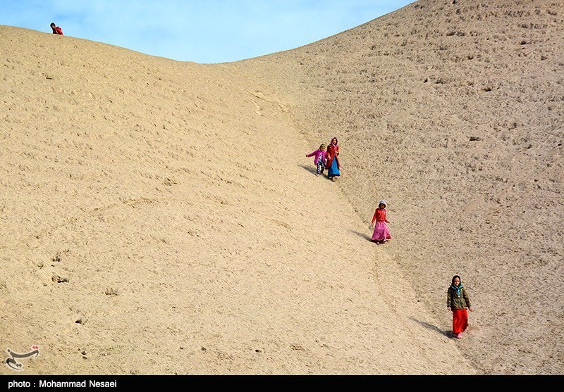 صحرای ترکمن - گلستان