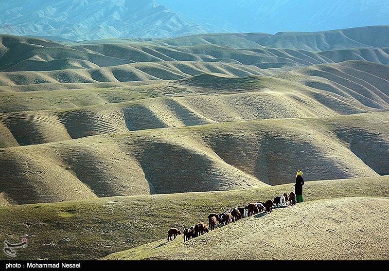 صحرای ترکمن - گلستان