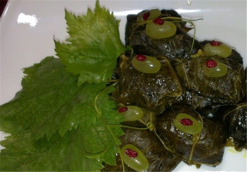 دلمه لرستان