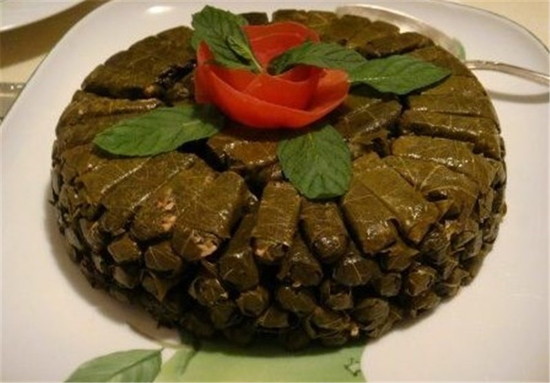 دلمه لرستان.