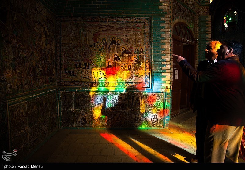 تکیه معاون‌الملک-کرمانشاه