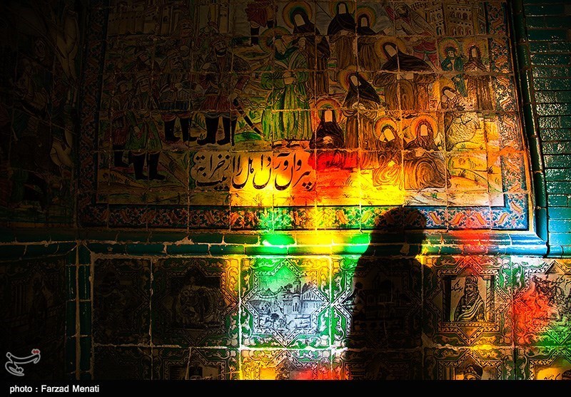 تکیه معاون‌الملک-کرمانشاه