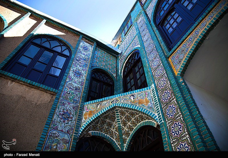 تکیه معاون‌الملک-کرمانشاه