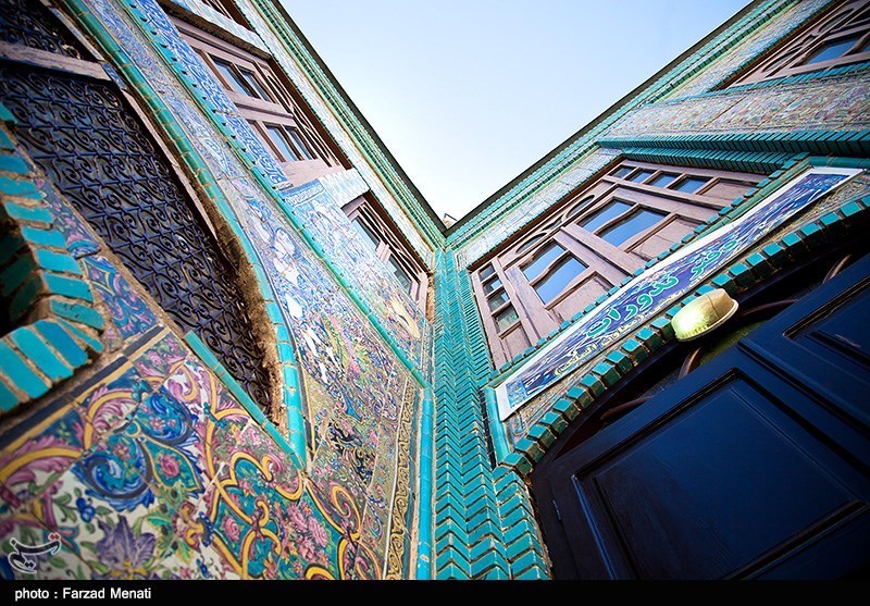 تکیه معاون‌الملک-کرمانشاه