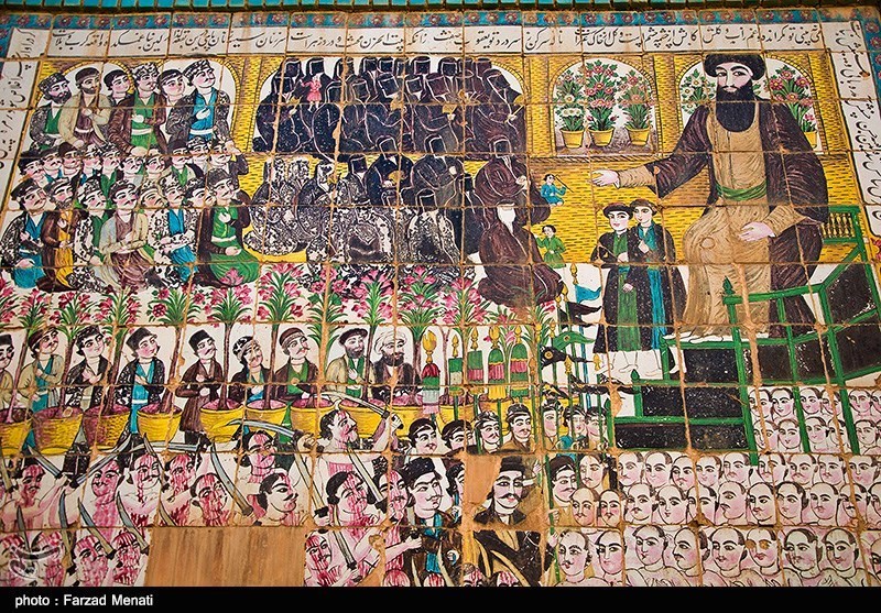 تکیه معاون‌الملک-کرمانشاه