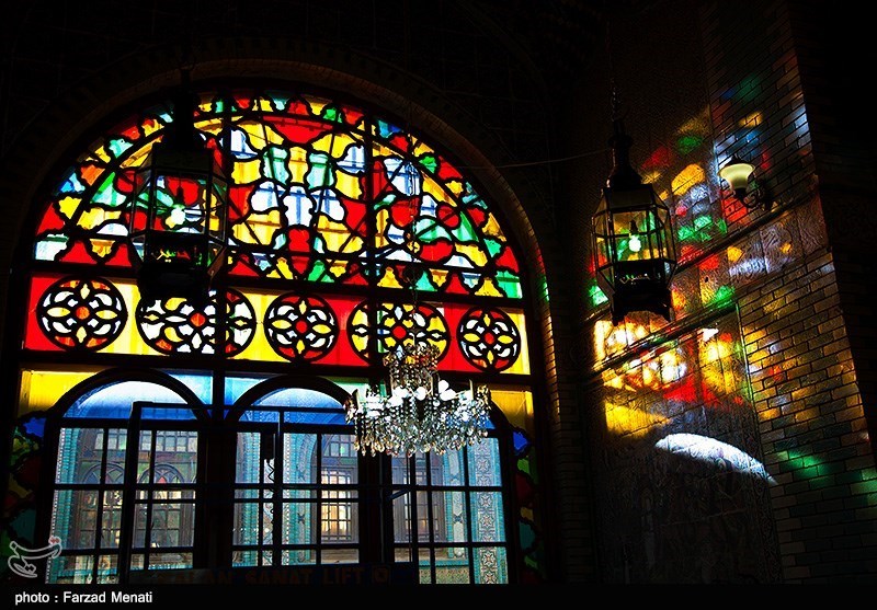 تکیه معاون‌الملک-کرمانشاه