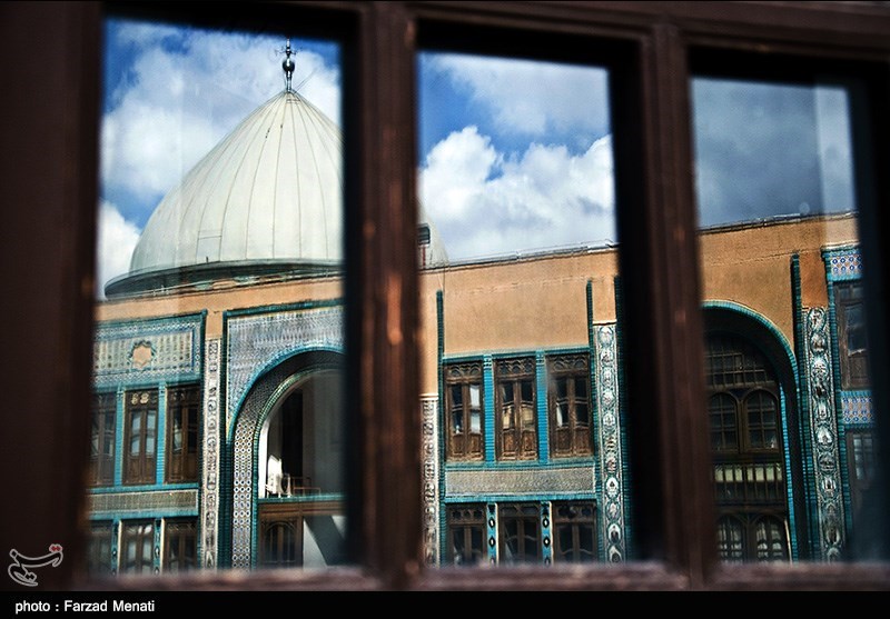 تکیه معاون‌الملک-کرمانشاه