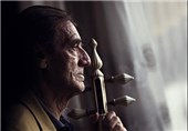 پیکر درویش رضا منظمی در الشتر تشییع می‌شود