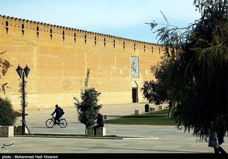 ارگ کریم خان11