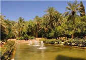 باغ گلشن طبس
