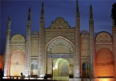 بیش از 90 میلیارد ریال برای تملک طرح توسعه امامزاده حسین (ع) قزوین هزینه شد//انتشار