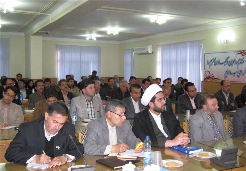 شورای اداری دامغان