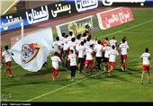 جشن قهرمانی تیم فوتبال فولاد خوزستان