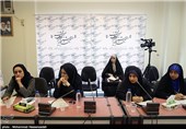 نشست خبری هشتمین جشنواره بین المللی شعر فجر