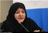 فاطمه راکعی عضو شورای سیاست‌گذاری هشتمین جشنواره بین المللی شعر فجر
