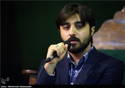 بیگانه را مجال به دریای پارس نیست