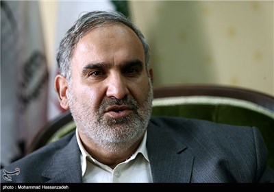 سردار گرجی زاده مشاور حقوقی رئیس بنیاد شهید شد