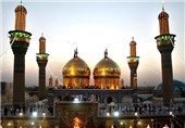 امام جوان و استیصال دشمنان