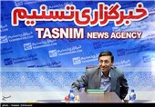 حضور پرویز فتاح در خبرگزاری تسنیم