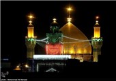 مرقد الامام علی (ع) فی النجف الاشرف