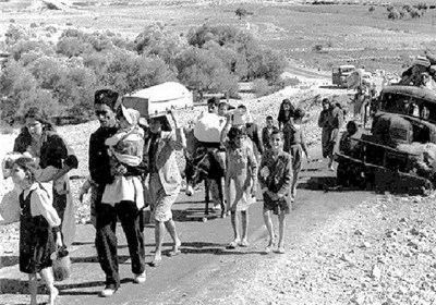 گفت‌وگوی تسنیم با پیرمرد فلسطینی که از نزدیک شاهد روز نکبت بوده است