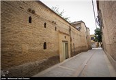 منزل سعدی شیراز در حال نابودی
