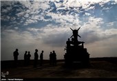 رزمایش موشکی بیت المقدس 26