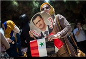 انتخابات ریاست‌جمهوری سوریه در تهران