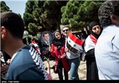 انتخابات ریاست‌جمهوری سوریه در تهران