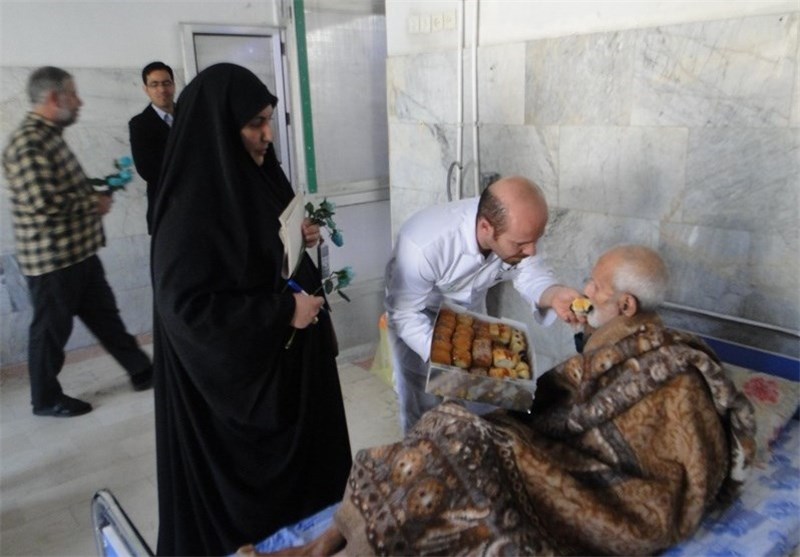 طرح «ویزیت سالمندان در منزل» در استان قم اجرا می‌شود